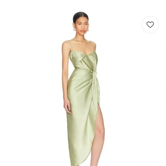 BAOBOB Selma Midi dress!! Size Small - Picture 2 of 10